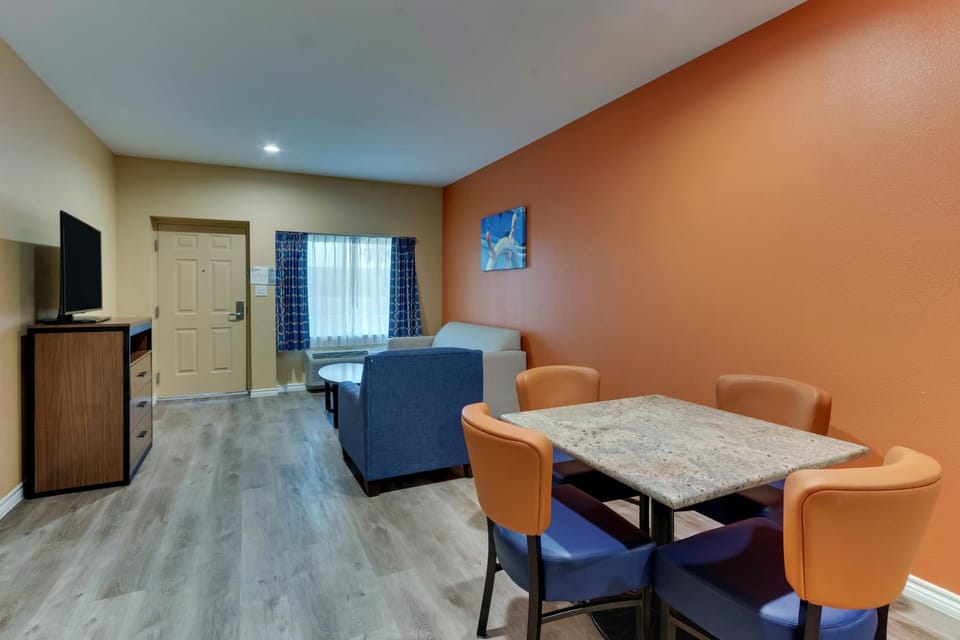Captains Quarters Inn Motel in Port Aransas