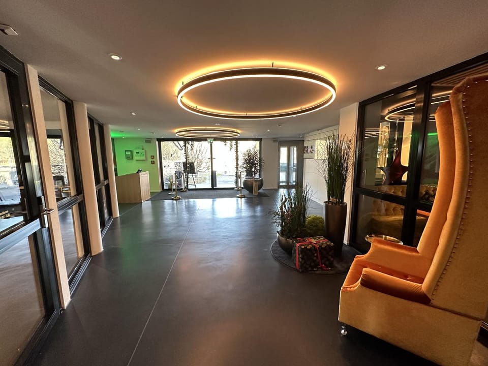 AMANTE Hotel - Bern Airport Hotel in Canton of Bern (Region)