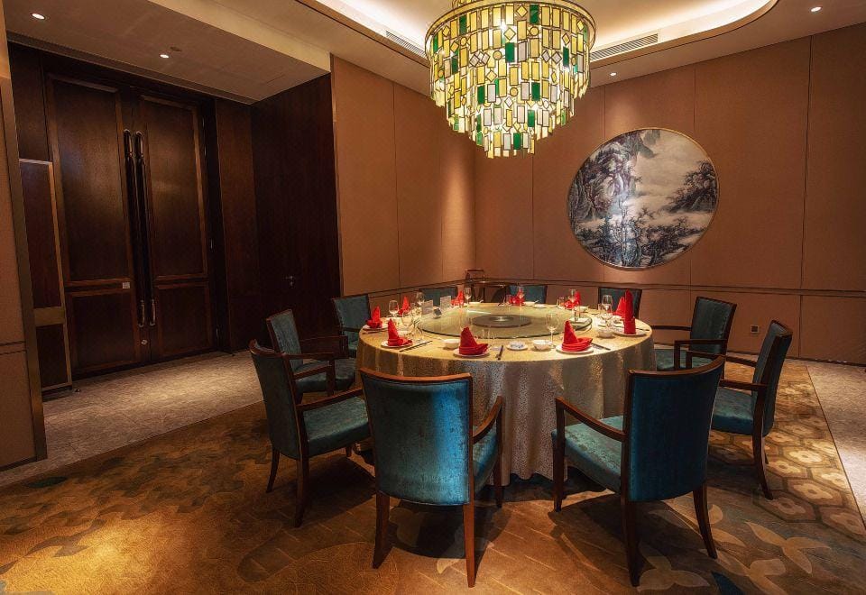 Maanshan Golden Eagle Summit Hotel Hotel in Nanjing