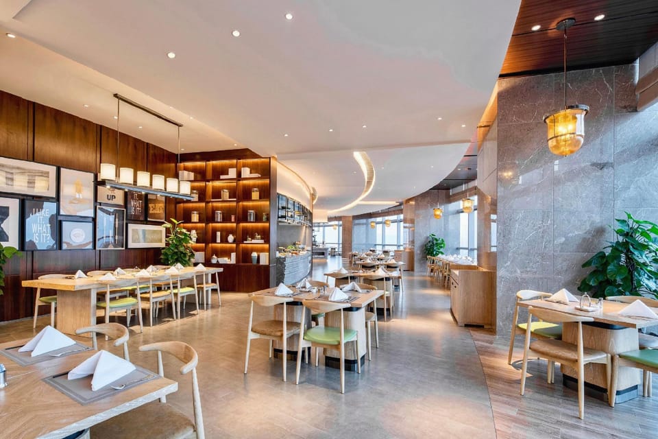 Maanshan Golden Eagle Summit Hotel Hotel in Nanjing