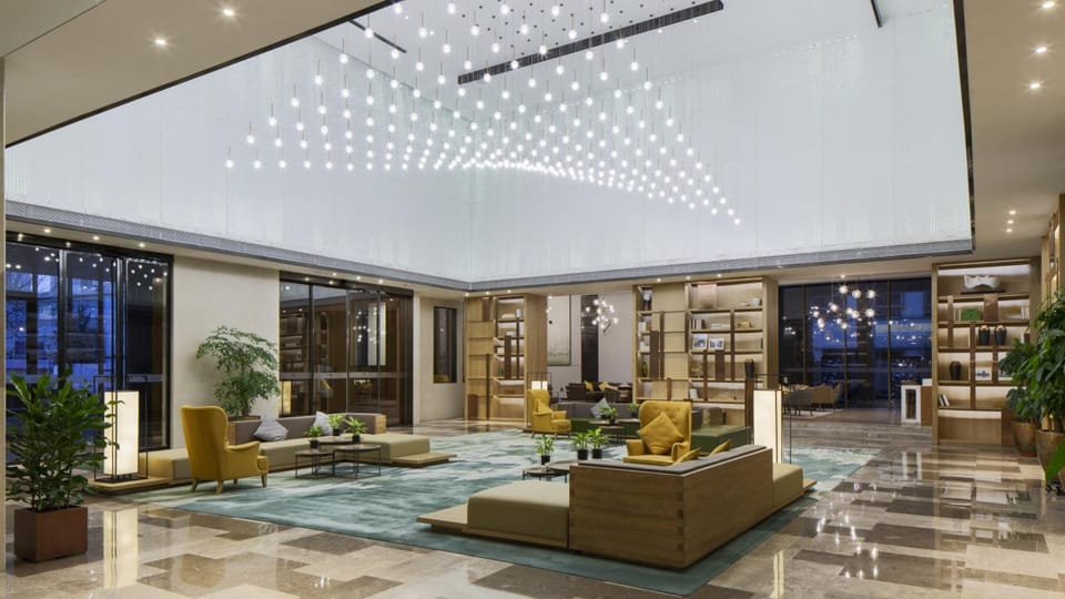 Holiday Inn Hotel & Suites Tianjin Downtown By IHG Hotel in Tianjin