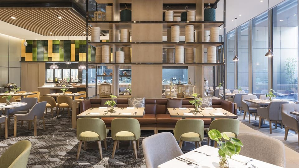 Holiday Inn Hotel & Suites Tianjin Downtown By IHG Hotel in Tianjin