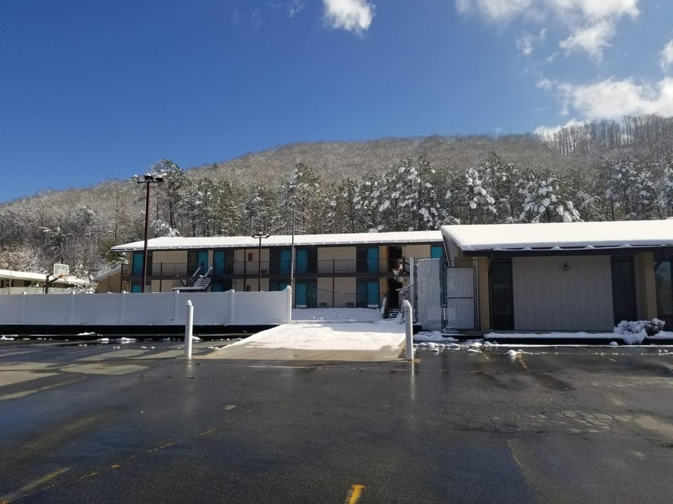The Modern Inn Motel in Georgia
