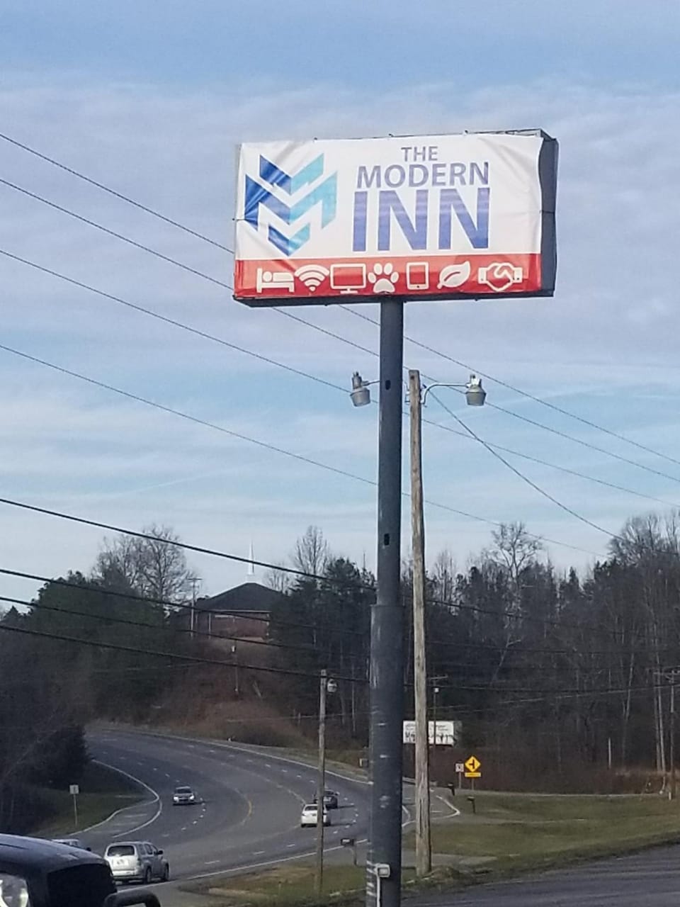 The Modern Inn Motel in Georgia