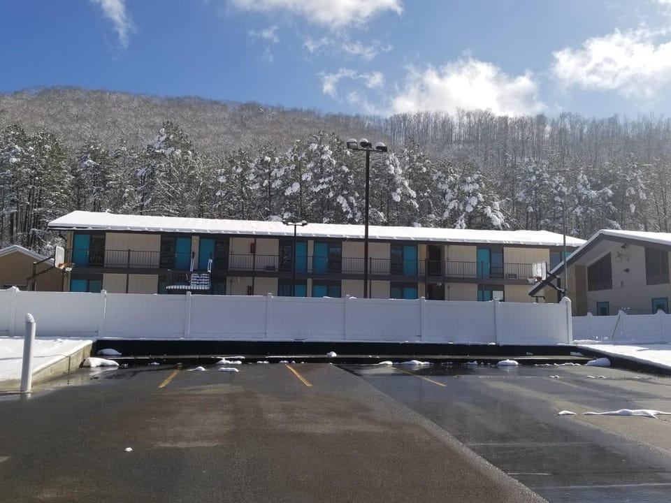 The Modern Inn Motel in Georgia