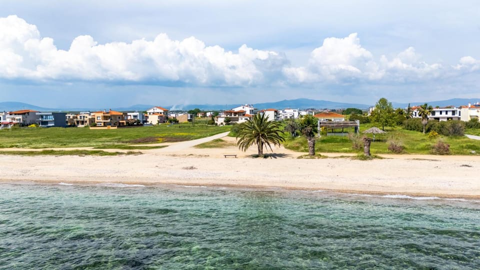 Nafsika Suites Hotel in Halkidiki
