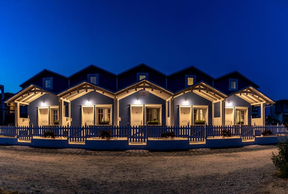 Nafsika Suites Hotel in Halkidiki