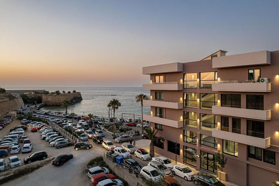 Theta Boutique Hotel Hotel in Chania