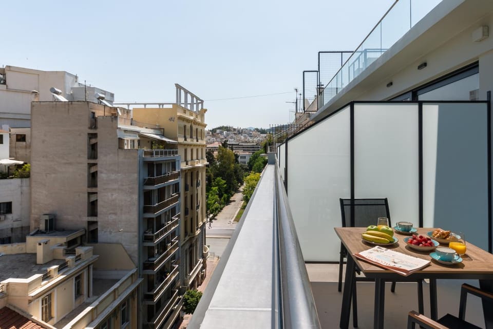 Hestia - Averof 7 Apartment hotel in Athens