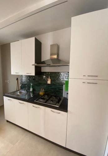 Alma Salina Suite Hotel in Province of Foggia