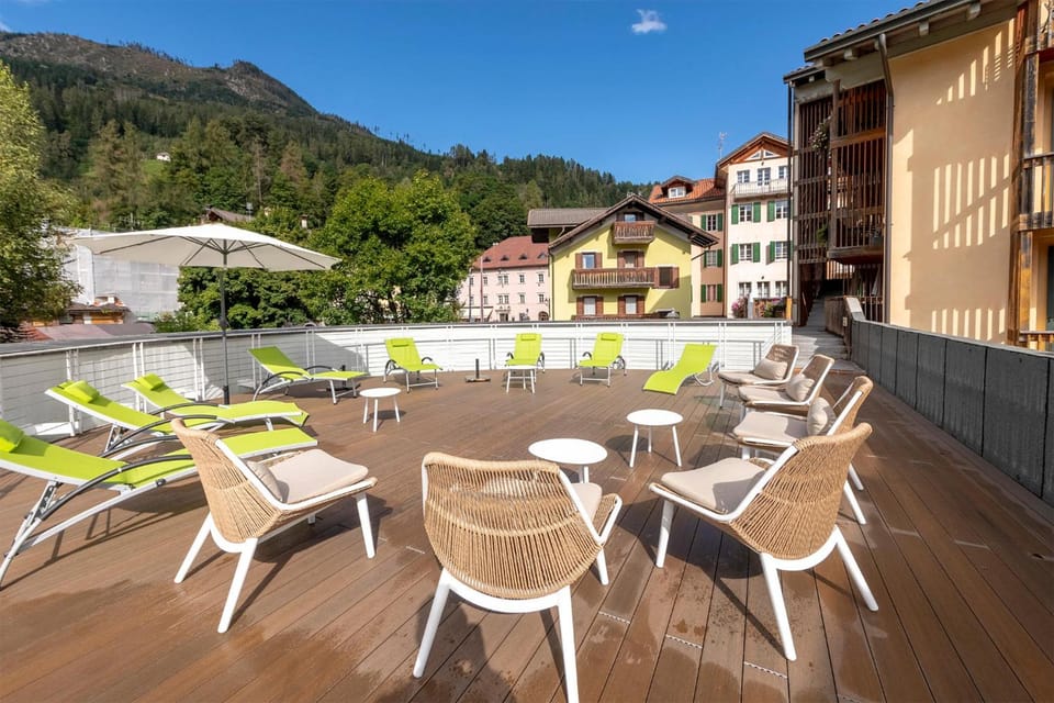 Hotel Relais Orsingher Hotel in Fiera di Primiero