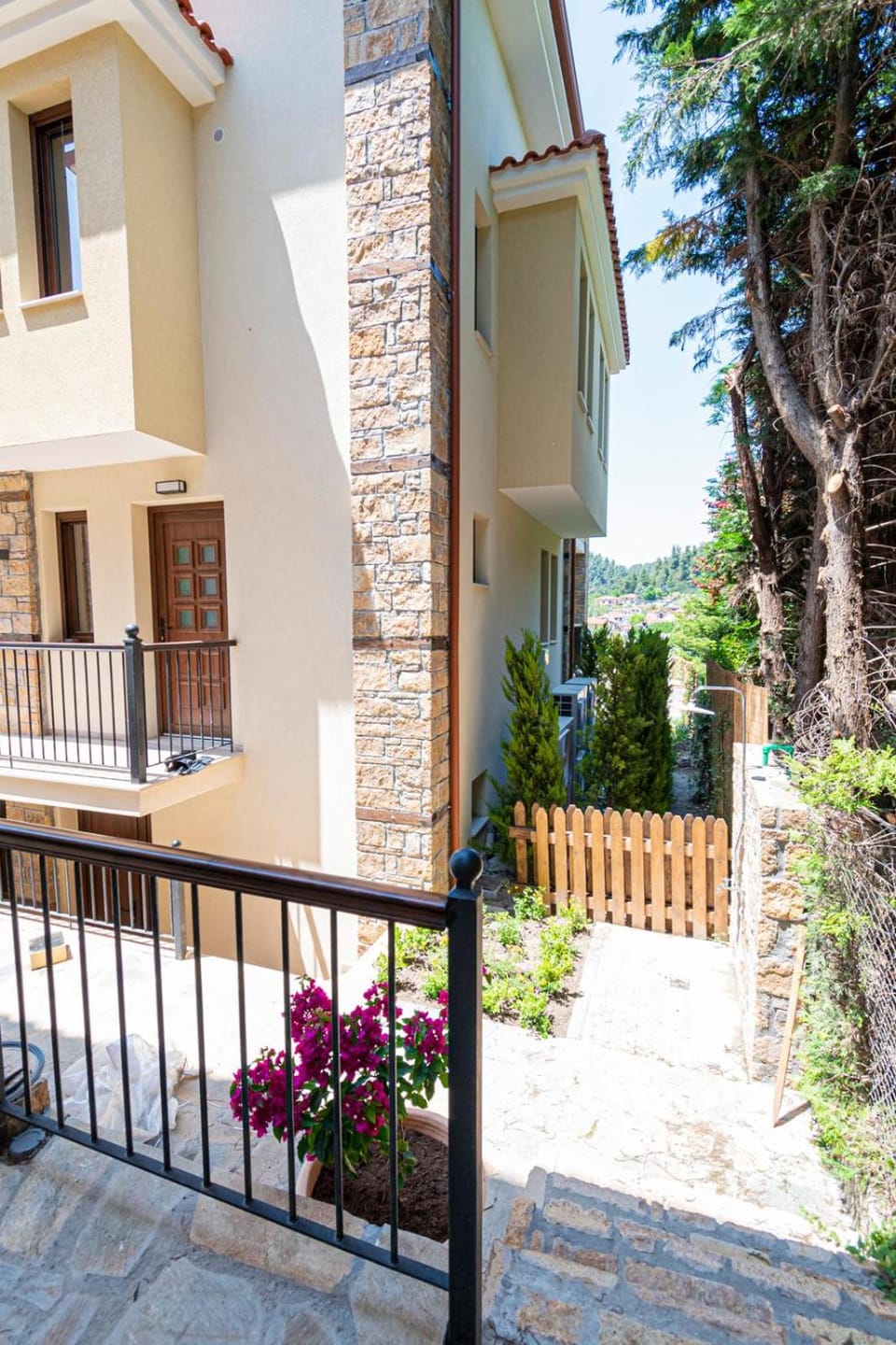 Penelope Luxury Suites Hotel in Halkidiki