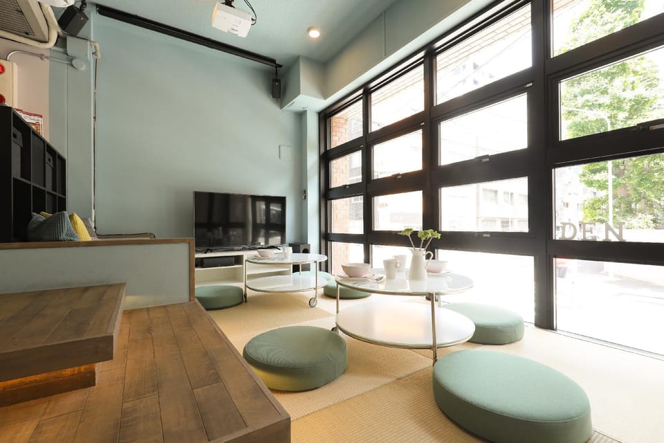 Public areas