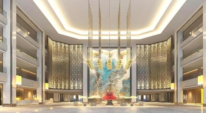 Qingshan Hotel Baotou Hotel in China