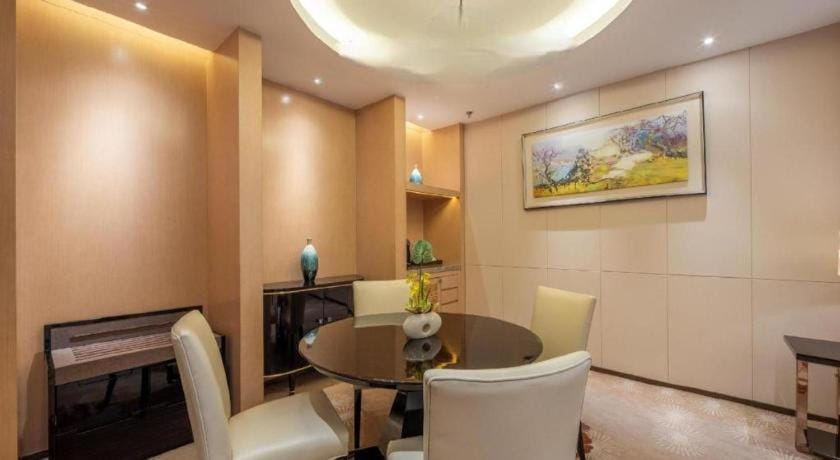Qingshan Hotel Baotou Hotel in China