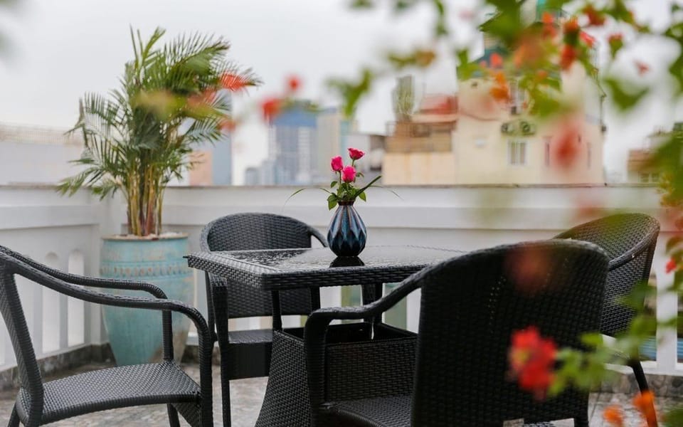 Victor Metropolis Hotel & Rooftop Bar  Hotel in Hanoi