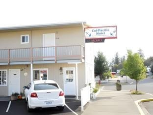 Col-Pacific Motel Motel in Washington