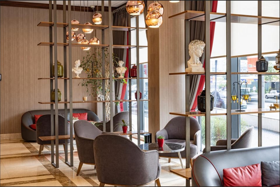 Ramada by Wyndham Istanbul Alibeykoy Hotel in Istanbul