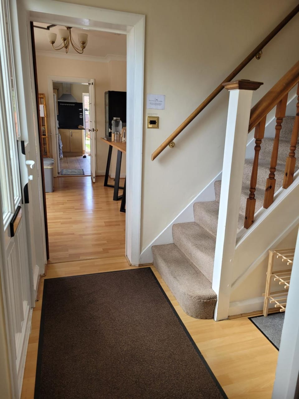 Cornerways Guest House Hotel in Oxford