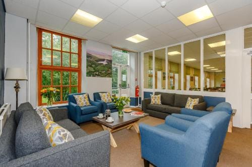 Cote Ghyll Mill at Osmotherley Hostel in Osmotherley