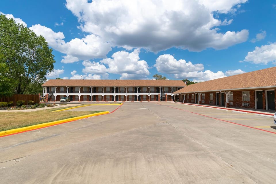 Countryside Inn Motel in Texas