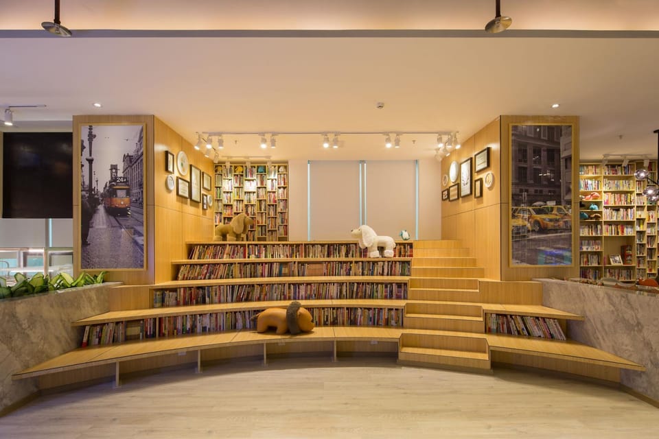 IDEA JAR HOTEL Hotel in Hong Kong