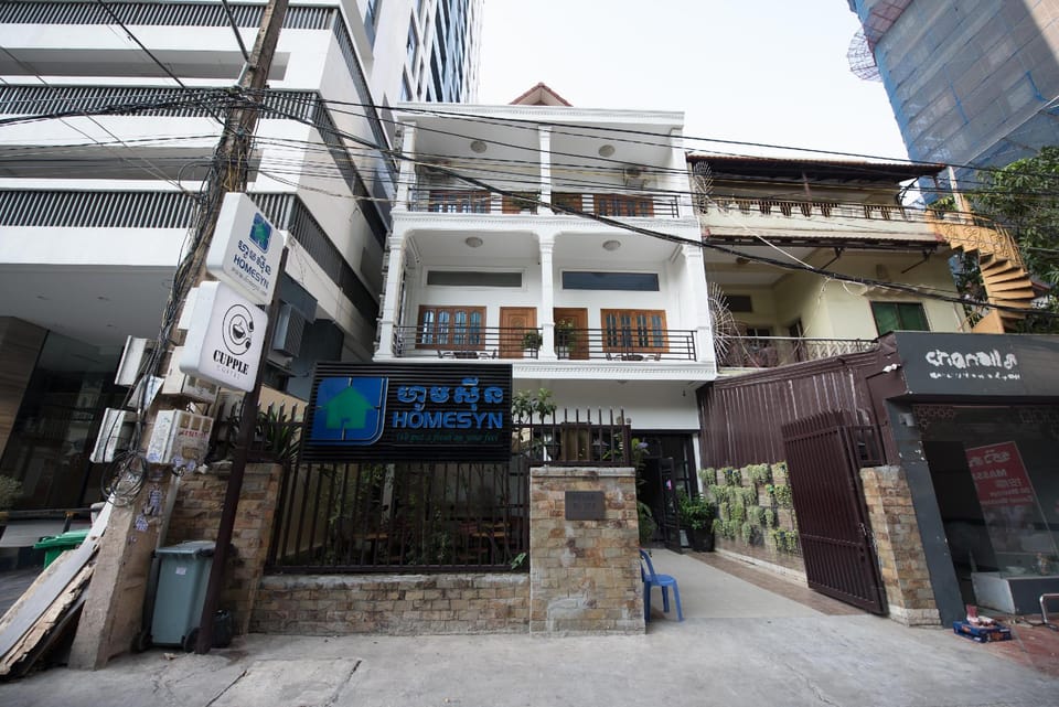 Homesyn Hotel Hotel in Phnom Penh Province