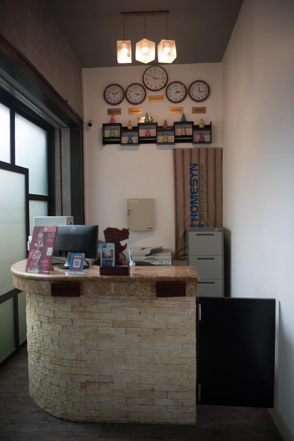 Homesyn Hotel Hotel in Phnom Penh Province