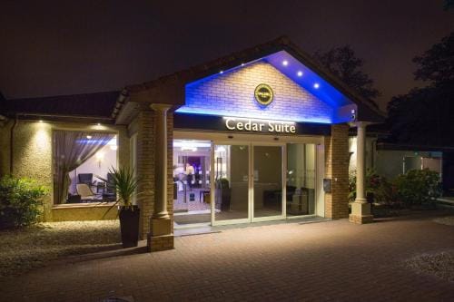 Dalziel Park Hotel Hotel in Motherwell