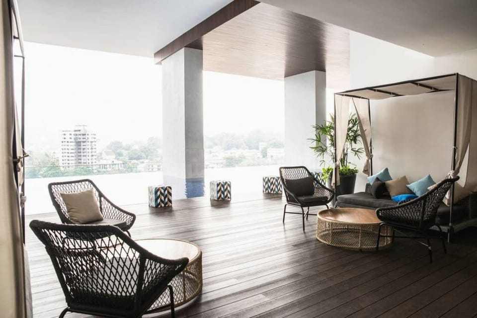 The Establishment KL Sentral, Bangsar by Plush Apartment hotel in Federal Territory of Kuala Lumpur