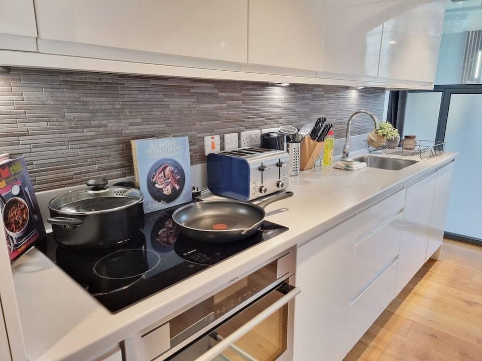 Urban Stay Shard View Apartments Apartment hotel in London Borough of Southwark