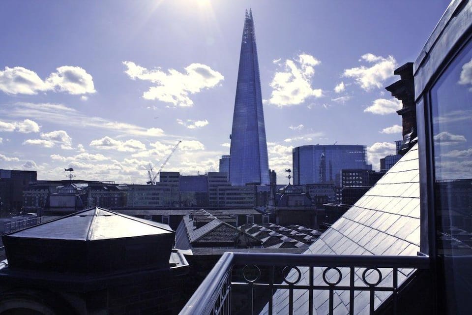 Urban Stay Shard View Apartments Apartment hotel in London Borough of Southwark