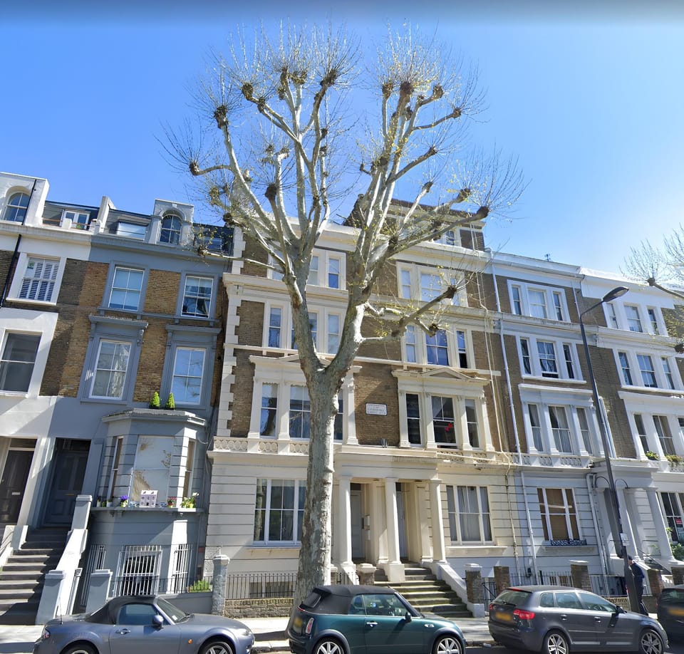Urban Stay Oxford Gardens Apartments Apartment hotel in City of Westminster