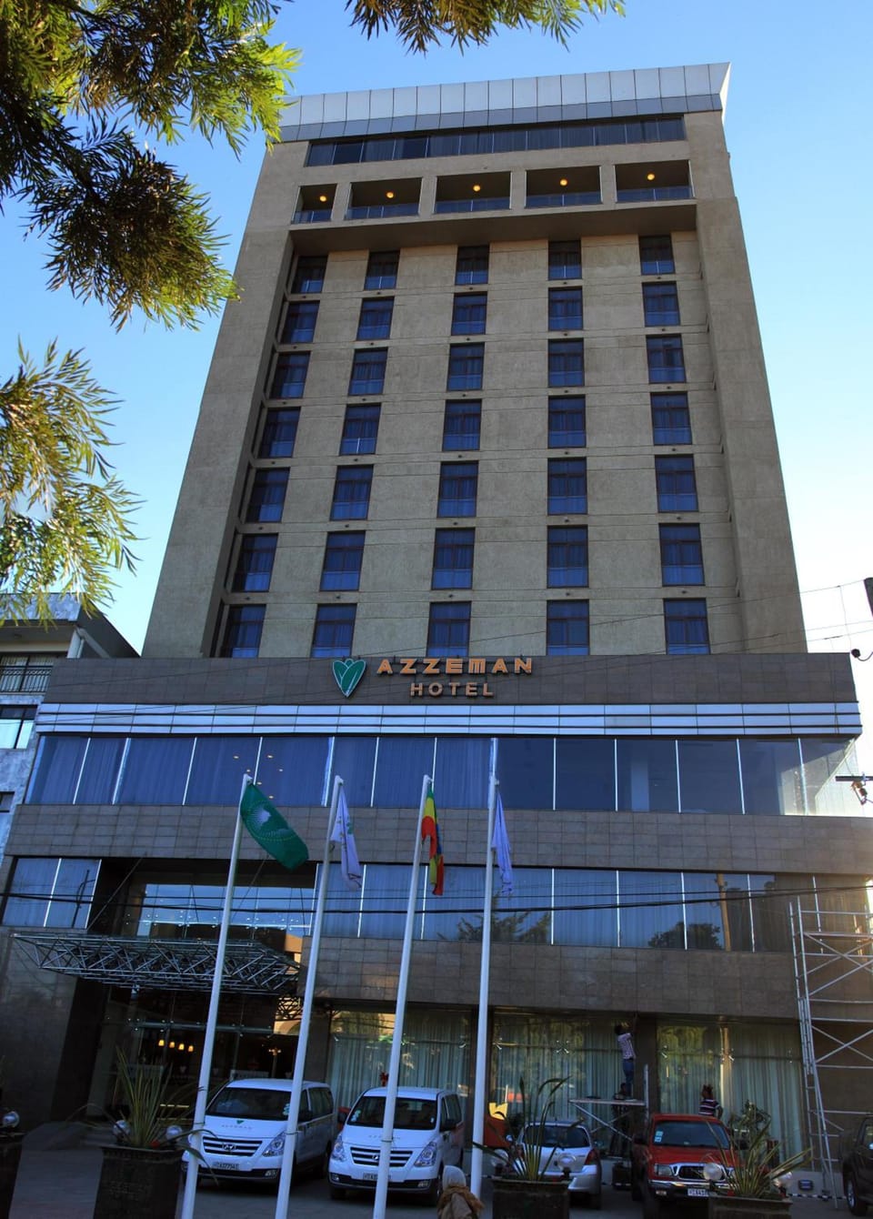 Azzeman Hotel Hotel in Addis Ababa