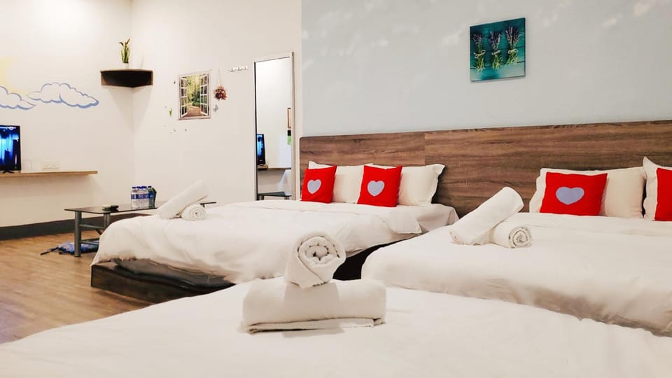 Bed