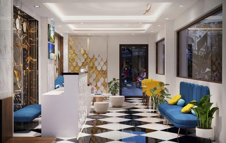 Hanoi Prime Center Hotel Hotel in Hanoi