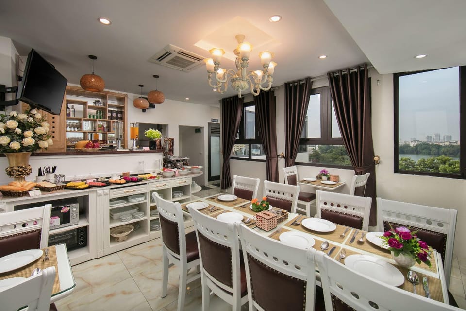 Trang Trang Premium Hotel Hotel in Hanoi