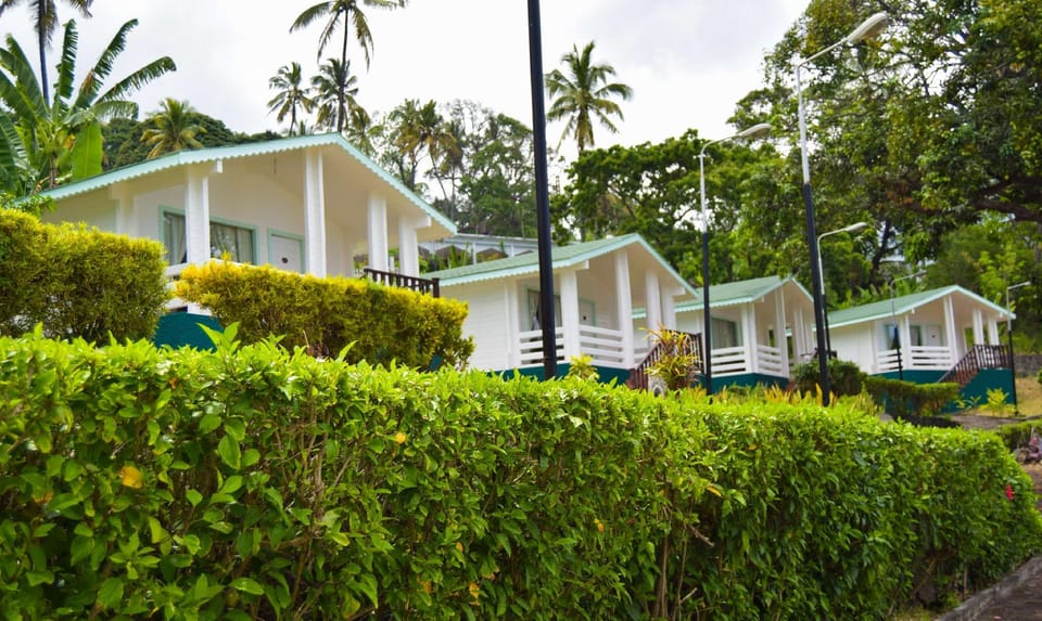 Grande Comore Moroni Resort & Spa Resort in Africa