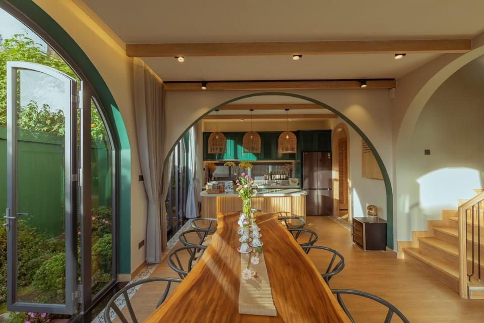 La Villa Da Lat  Hotel in Dalat