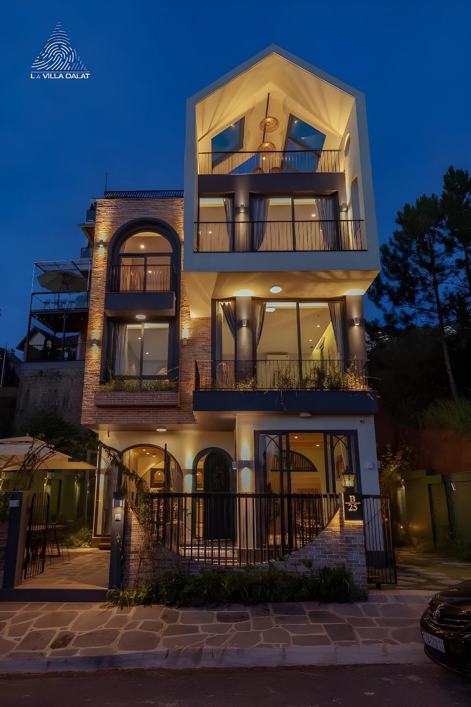 La Villa Da Lat  Hotel in Dalat
