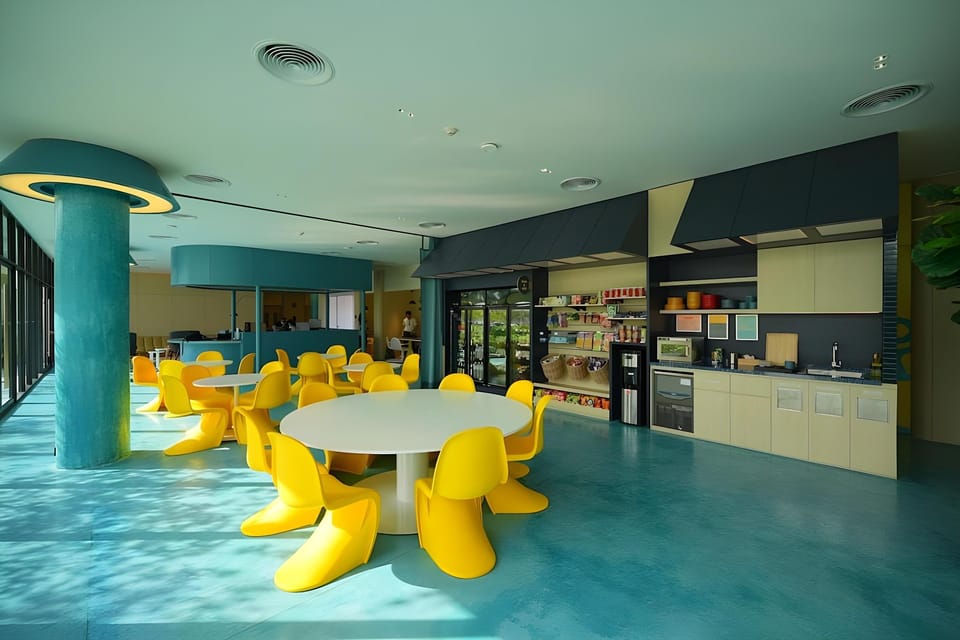 Go Hotel Chonburi at Central Chonburi Hotel in Chon Buri Changwat