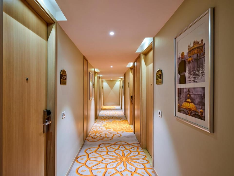 Fortune Inn Heritage Walk Amritsar -  Member ITC Hotels' Group Hotel in Punjab, India
