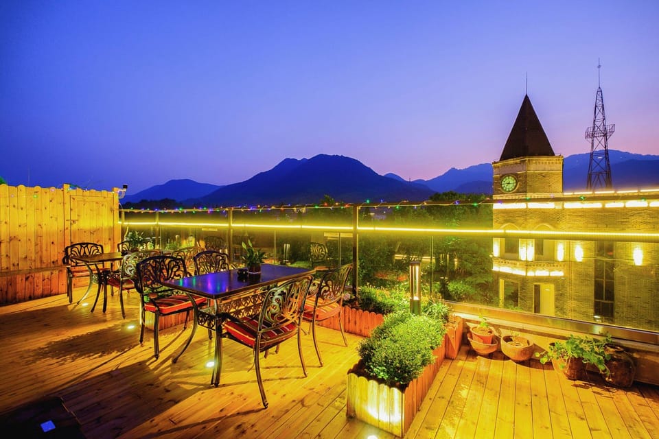 Fuyun Minguo Theme Hotel Hotel in Zhejiang
