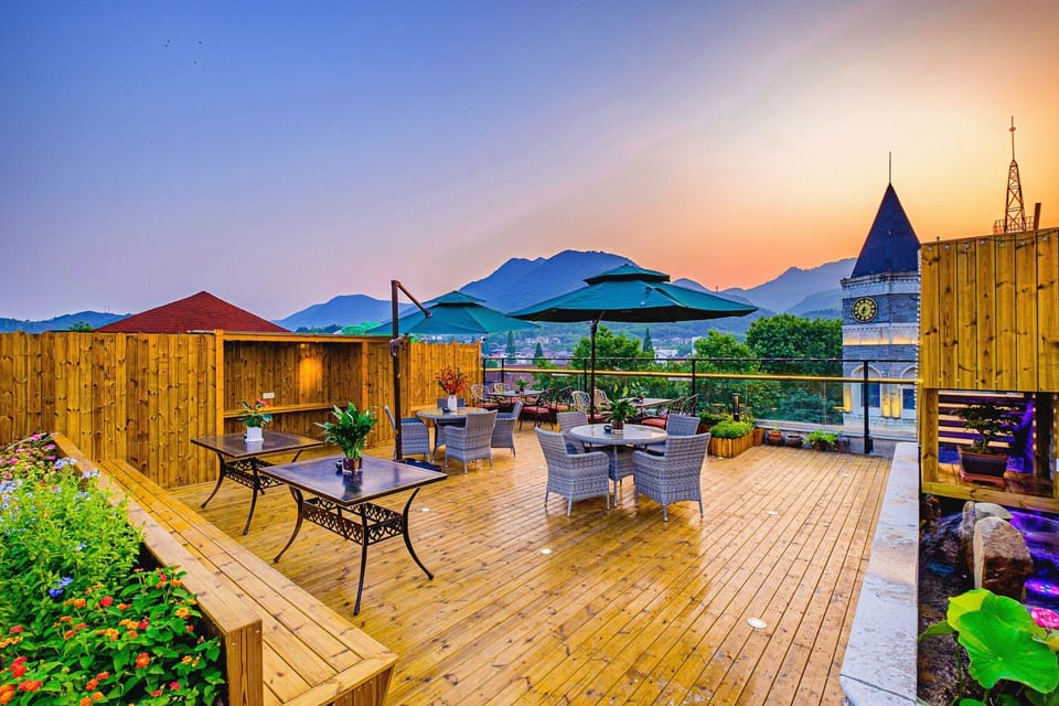 Fuyun Minguo Theme Hotel Hotel in Zhejiang