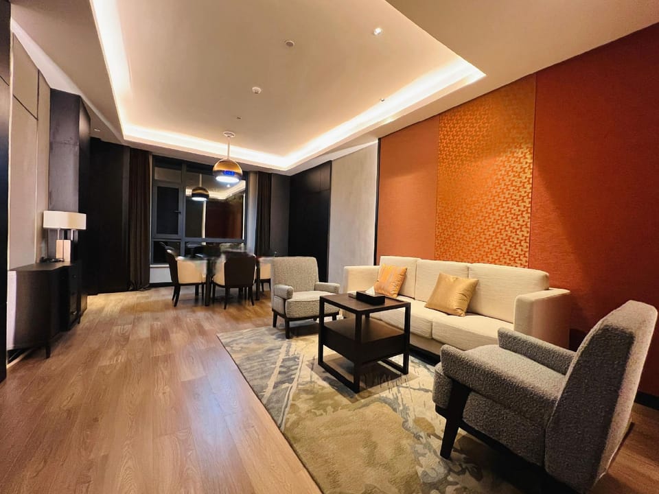 Daochengyading Howard Johnson Hotel in Sichuan