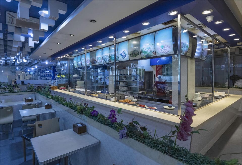Ningbo Qingteng Yisu Hotel (Beilun Rongji Plaza Branch) Hotel in Zhejiang