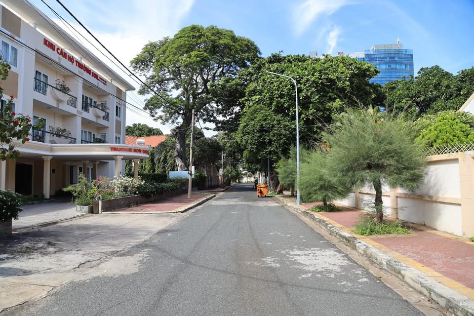 Can ho Truong Son Hotel in Vung Tau