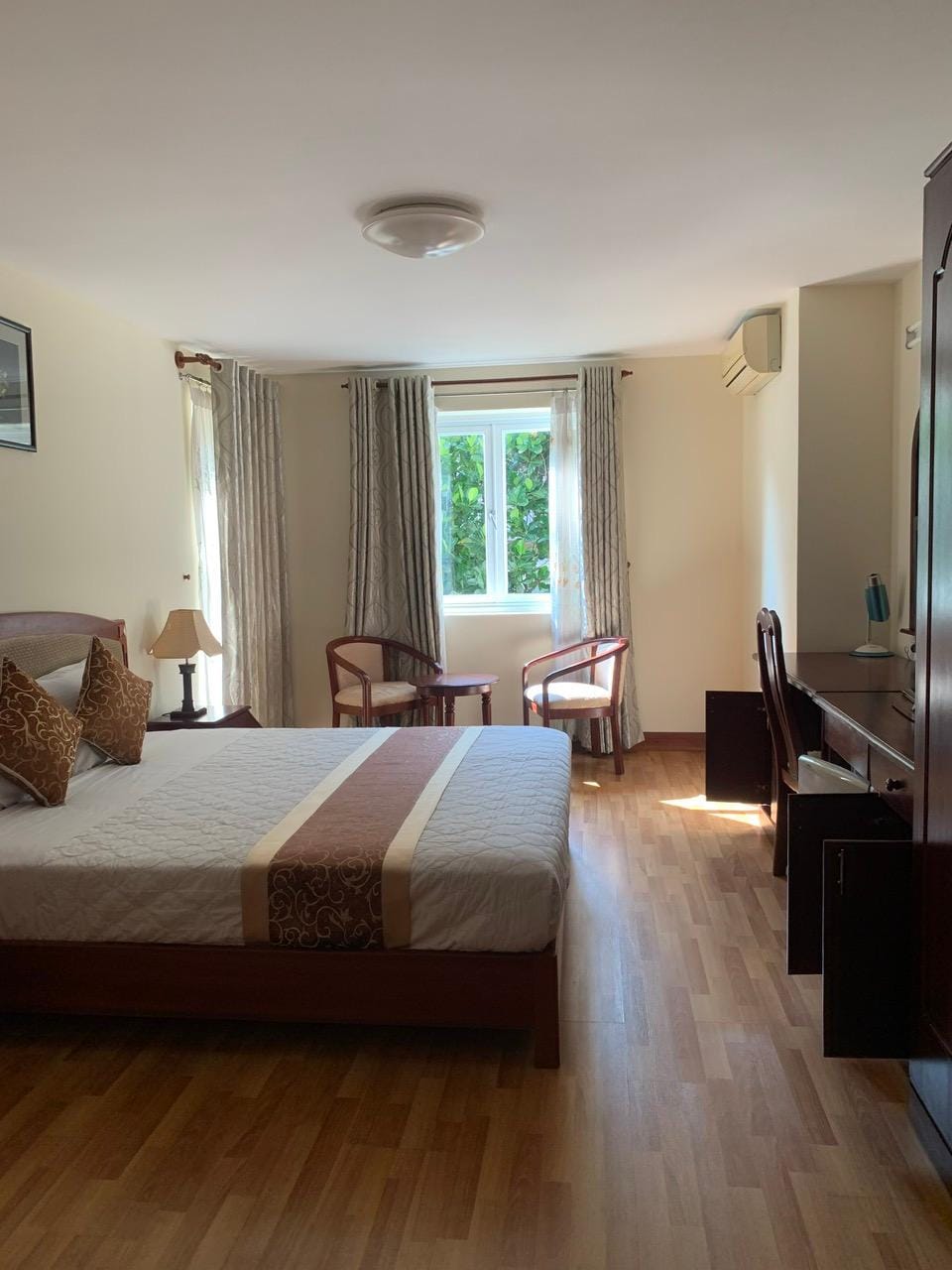 Can ho Truong Son Hotel in Vung Tau