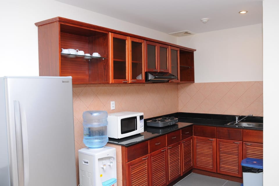 Can ho Truong Son Hotel in Vung Tau