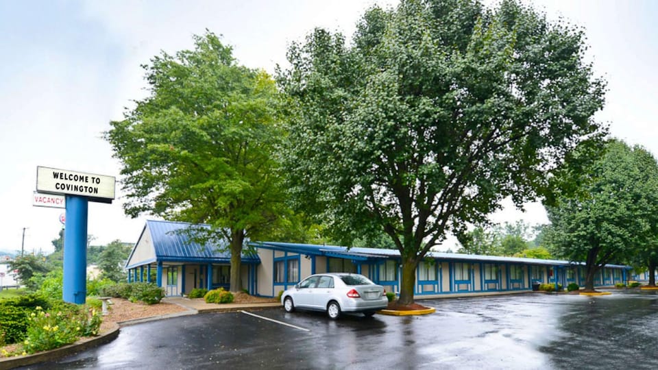 M Star Hotel Covington Hotel in Shenandoah Valley